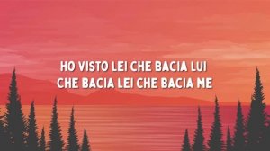 Annalisa - Mon Amour (Testo/Lyrics)
