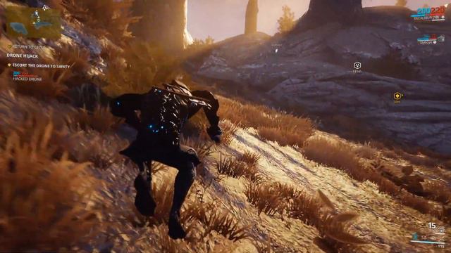 Warframe Gameplay / Walkthrough / Playthrough Part 13 Cetus Nearby Missions смотреть онлайн
