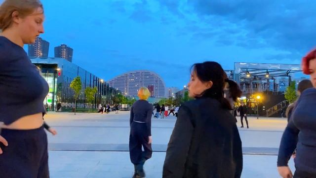 [K-POP IN PUBLIC] Jimin (지민) - Set Me Free Pt.2 | DANCE COVER by Soul Dance смотреть онлайн