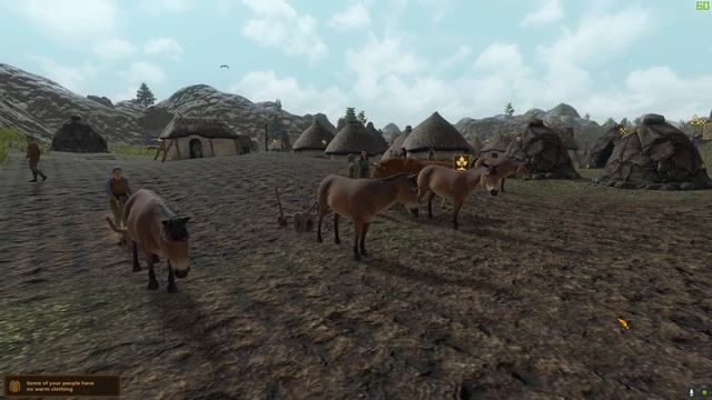 Dawn of Man - Part 21 - PLOWS смотреть онлайн