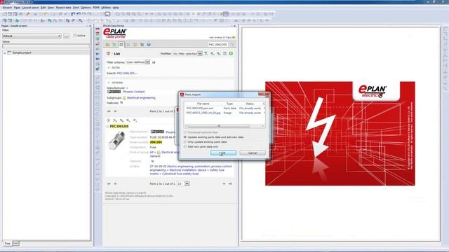 EPLAN ERP/PDM Integration Suite смотреть онлайн