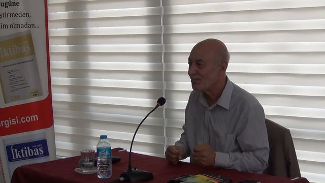 Metin Önal Mengüşoğlu - Kalbin Marifetleri - [özet] İktibas Dergisi смотреть онлайн