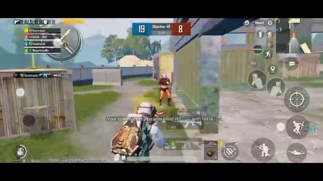 PUBG Mobile Realme 6i GameplaY смотреть онлайн