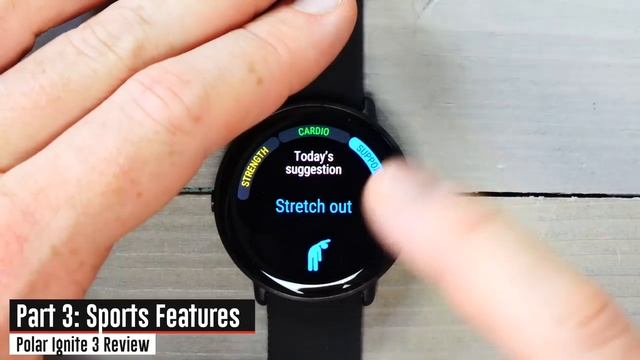 Polar Ignite 3 In-Depth Review: Multiband + AMOLED! смотреть онлайн