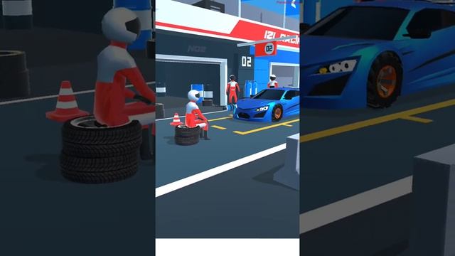 Race Master 3D - Gameplay Walkthrough Part 2 All Levels 9-15 (Android, iOS) смотреть онлайн