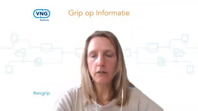 Grip op informatie - Een open overheid: inleidend webinar смотреть онлайн