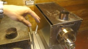 Печь для палатки Экономка Средняя Берег. Сравнение 2017 vs 2019