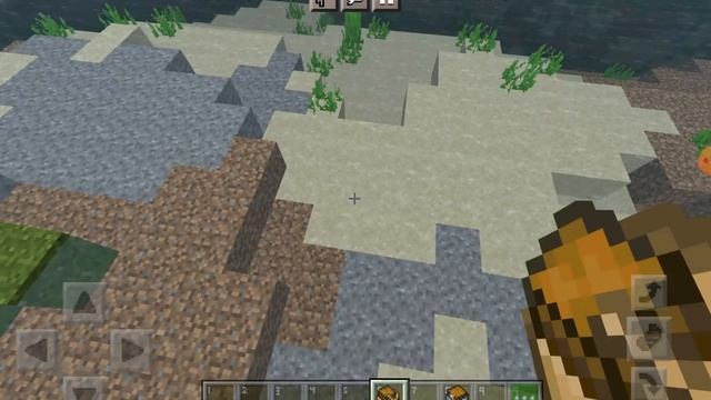 Майнкрафт 1.18.30.28 темные глубины лодком с сундуком смотреть онлайн