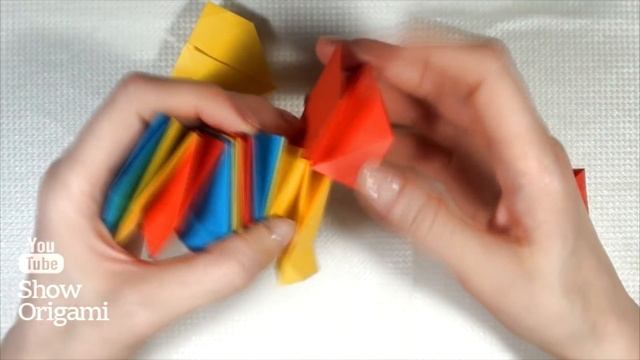 Антидепрессант: Как сделать оригами фейерверк из бумаги смотреть онлайн