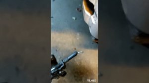 Замена заднего суппорта.Opel Astra H.