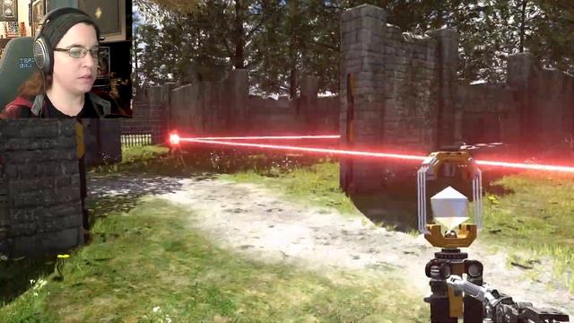 Return to the Garden | Part 1 | The Talos Principle: Road to Gehenna смотреть онлайн