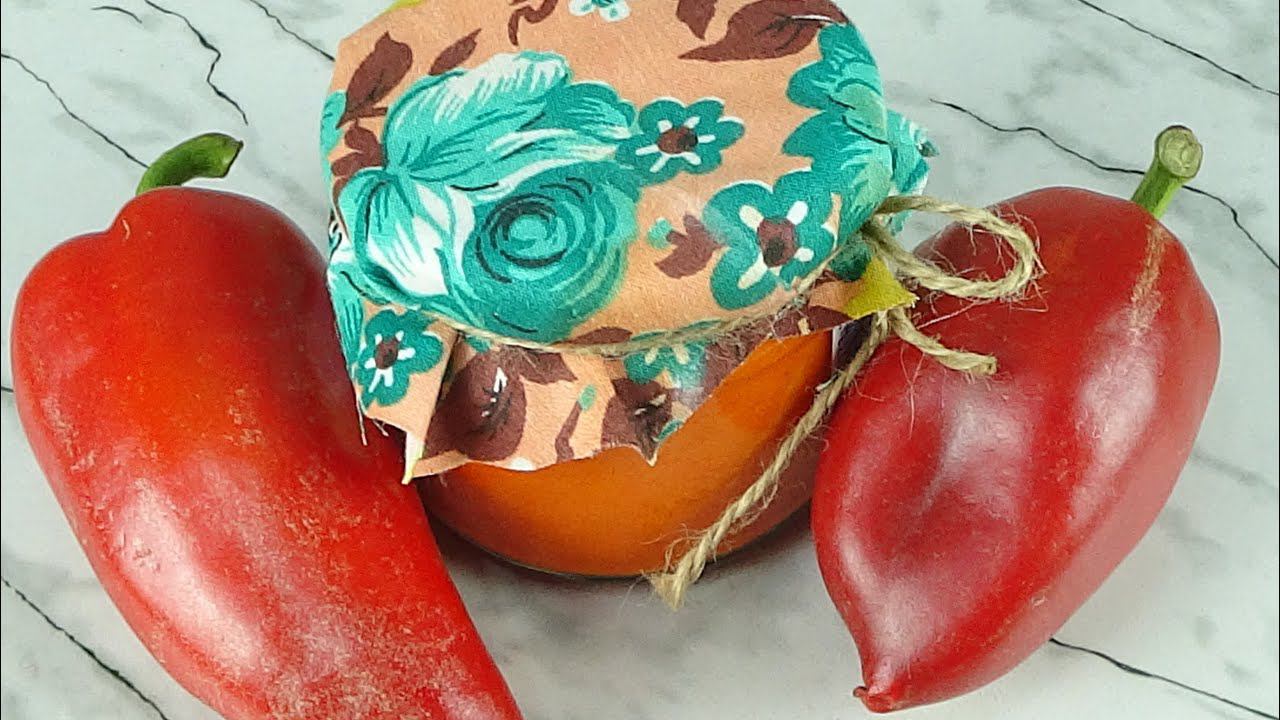 Омолаживающий Кетчуп из Болгарского Перца смотреть онлайн