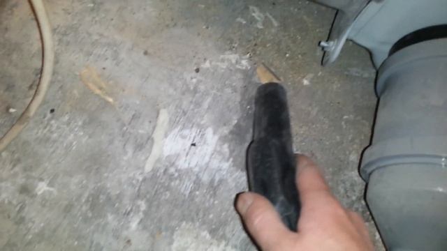 Вентилятор-улитка с двигателем от стиральной машины. В качестве пылесоса. смотреть онлайн