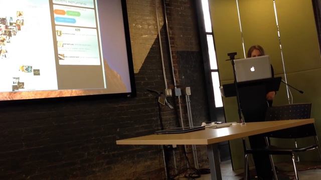 Twitter Geo Tracker - a Node.js application смотреть онлайн