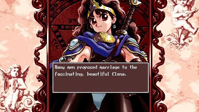 Princess Maker 2 - Endings - Warrior Hero смотреть онлайн