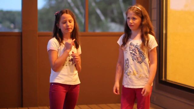 One Two Three four Five English Rhymes for Russian kids смотреть онлайн