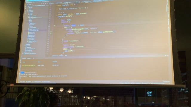 Supercharge Vue js with Electron at Commandeer смотреть онлайн