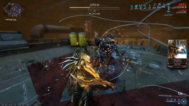 Inaros Prime BUILD | Come rendere EASY lo Steel Path! [WARFRAME ITA] смотреть онлайн
