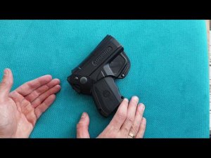 Формованная кобура для Добрыни со скобой