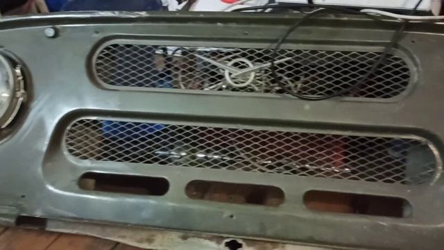 радиатор газель на уаз с двигателем 3 uz смотреть онлайн