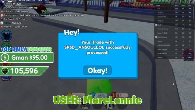 🔴 Roblox LIVE TITAN GIVEAWAYS & SIGNING UNITS EP 69 Update 💥 (Toilet Tower Defense)