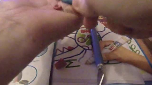 Зайка из полимерной глины. Поделки из полимерной глины. смотреть онлайн
