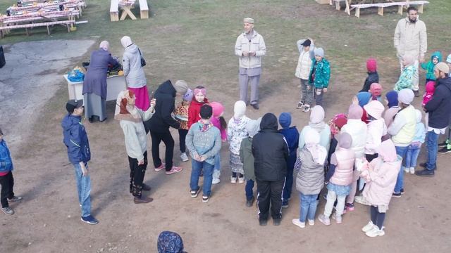 Бишкураево Ураза-байрам 2022 смотреть онлайн