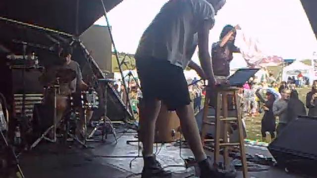 TEETH at Winterwell Festival 2009 смотреть онлайн