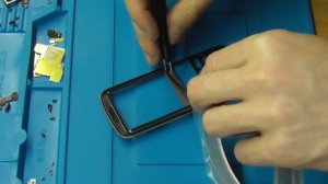 Замена Стекла на Телефоне Philips E560