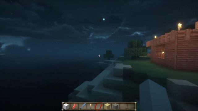 Minecraft 1.12.2 | CaptTatsu's BSL Shaders v7.0 preview 1 смотреть онлайн