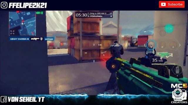 Modern Combat 5 - Lasted APK Json low/60FPS (Subscribe) ?⚙️ смотреть онлайн