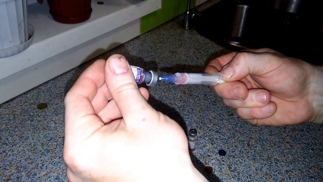 Как делать укол собаке в холку смотреть онлайн