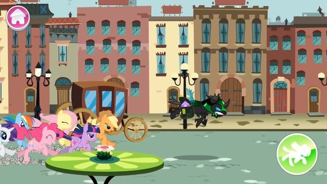 My Little Pony: Harmony Quest #66 | Fight The Boss w/ All 6 PONIES w/ SPECIAL POWERS! смотреть онлайн