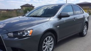 Почему Лансер 10 хуже Лансера 9, Mitsubishi Lancer 10, (что менять после 40 тыс пробега)