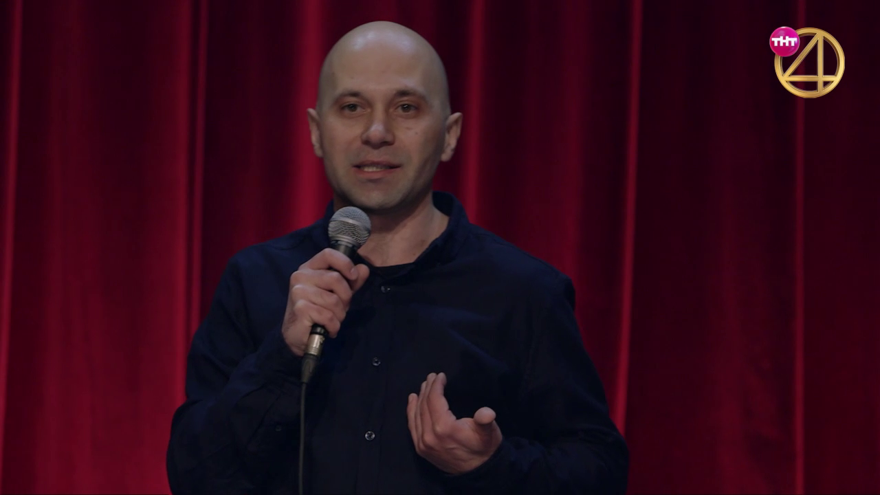 Николай Муратов - О популярности среди девушек, лысом из Браззерс и своей лысине смотреть онлайн