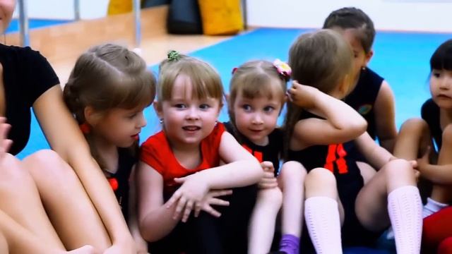 Один день из жизни Студии танца ALEGRIA. смотреть онлайн