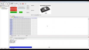 Восстановление прошивки блока FRM3 от BMW, iProgPro за 20 секунд.