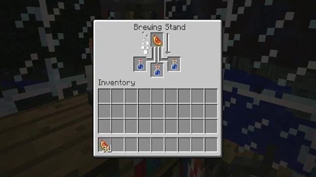 making health potions in minecraft смотреть онлайн