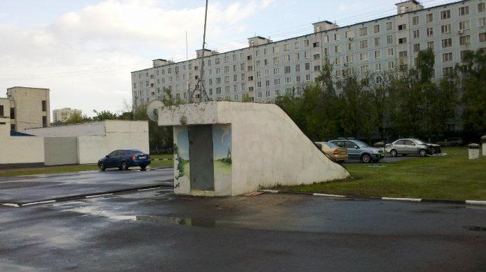 В Подмосковье ускоренно готовят бомбоубежища. А в Москве?