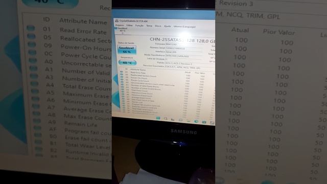 cristalinfo nao reconhece ssd e nem hd,veja como como resolver смотреть онлайн