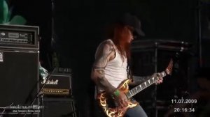 Маврин - Утоли мои печали (Нашествие 2009)