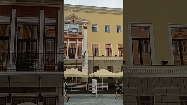 #beauty on Bolshaya Pokrovskaya Nizhny Novgorod #Красота на Большой Покровской Нижний Новгород 800 смотреть онлайн