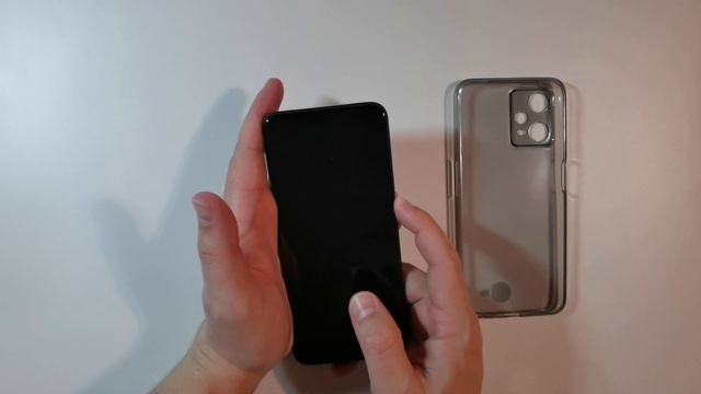 Realme 9 Pro 5G (RMX3472) - Unboxing, First Start