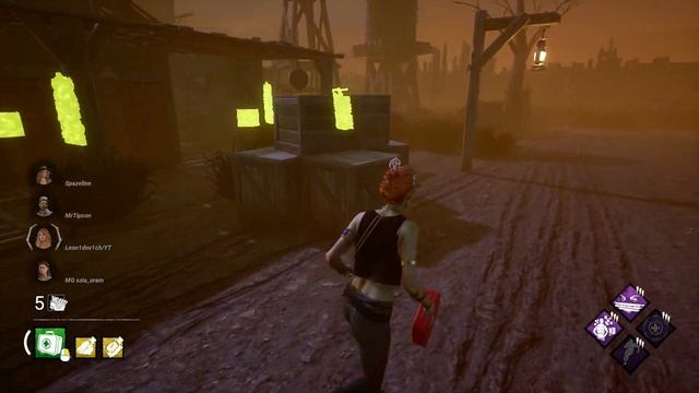 DBD | Survivor Gameplay Against The Hillbilly & Cannibal (No Commentary) смотреть онлайн