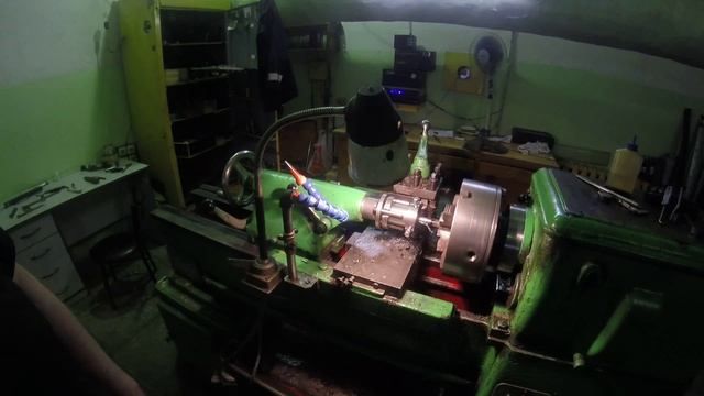 1А616. Плашкодержатель на конусе смотреть онлайн