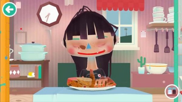 Toca Kitchen 2 - Crazy cooking