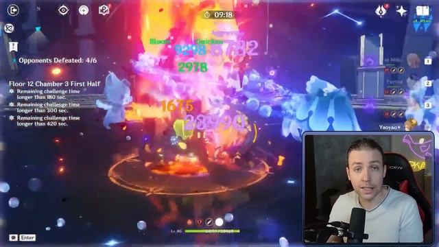 Из Genshin Impact УБИРАЮТ ГАЧУ, ЛУНУ И БП в Китае! Что ожидает Геншин в будущем? | Genshin Impact смотреть онлайн