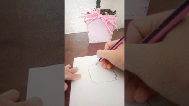 Рисую куртку. смотреть онлайн