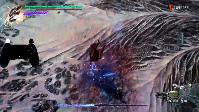 Devil May Cry 5 - Nero vs. Motivation Vergil Clear (You Are Not Worthy Level)! смотреть онлайн