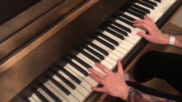 Увезите меня на дип-хаус - piano cover (пианино) смотреть онлайн